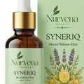 Mental Wellness Oil – Calm • Focus • Balance