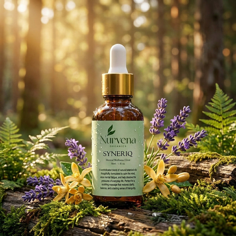 Rooted in Nature, Refined for Wellness
