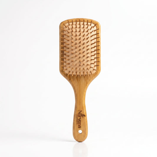 Nurvena Bamboo Meridian Brush