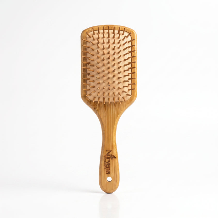 Nurvena Bamboo Meridian Brush